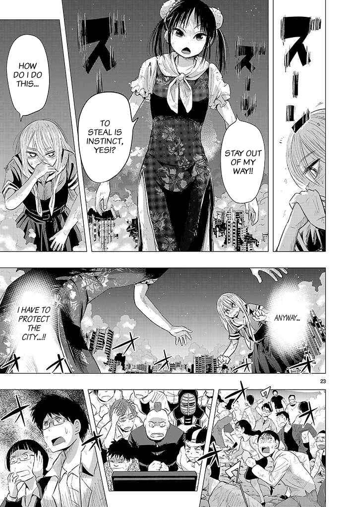 Page 19 Chapter 20 Onideka!