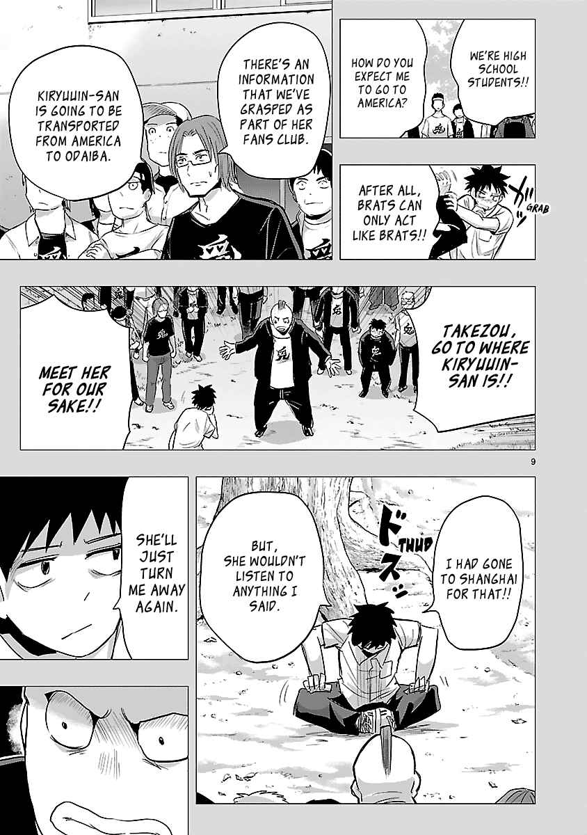 Page 10 Chapter 31 Onideka!