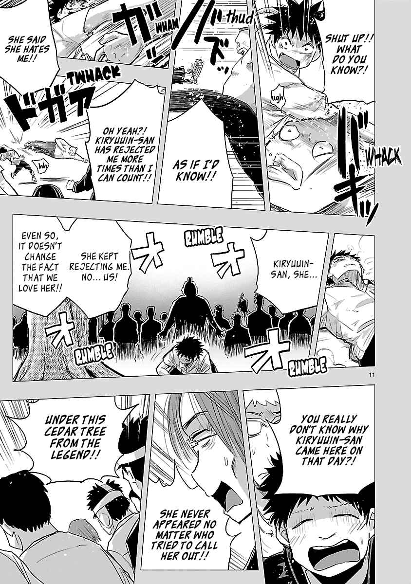 Page 12 Chapter 31 Onideka!