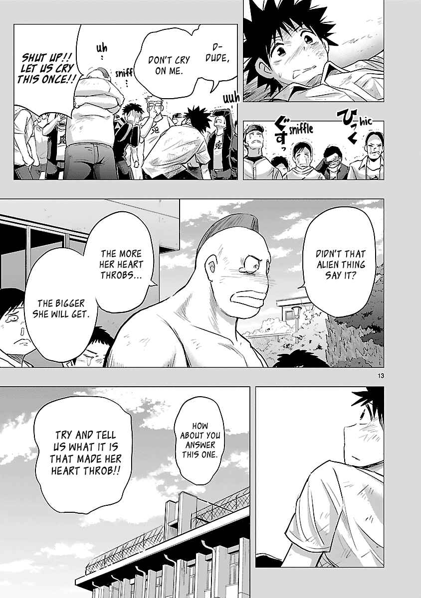 Page 14 Chapter 31 Onideka!