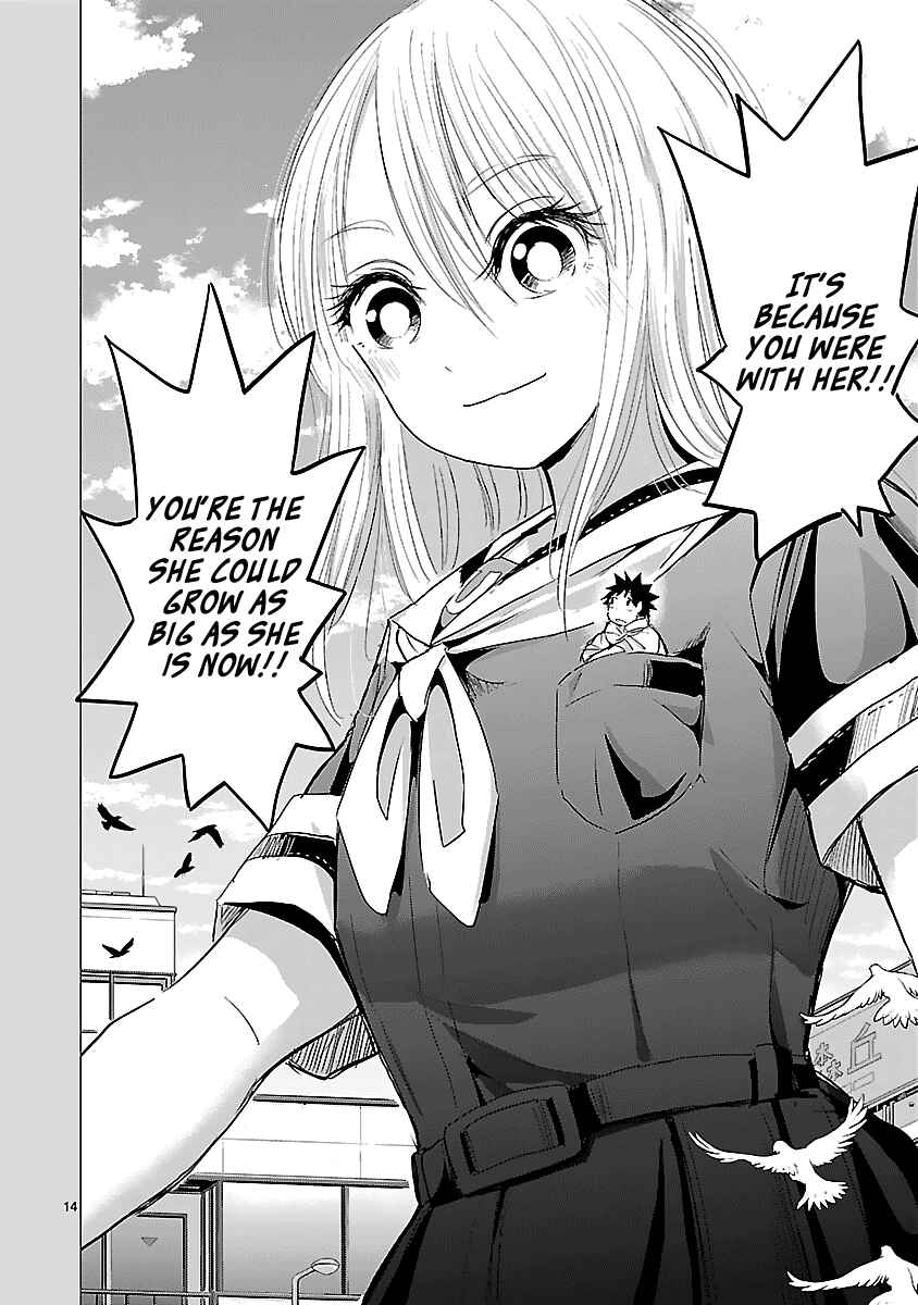 Page 15 Chapter 31 Onideka!