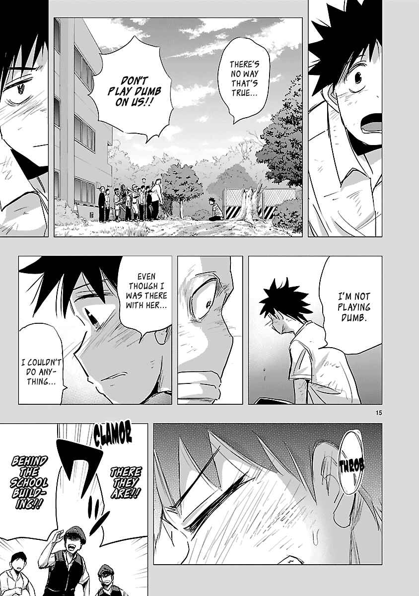 Page 16 Chapter 31 Onideka!