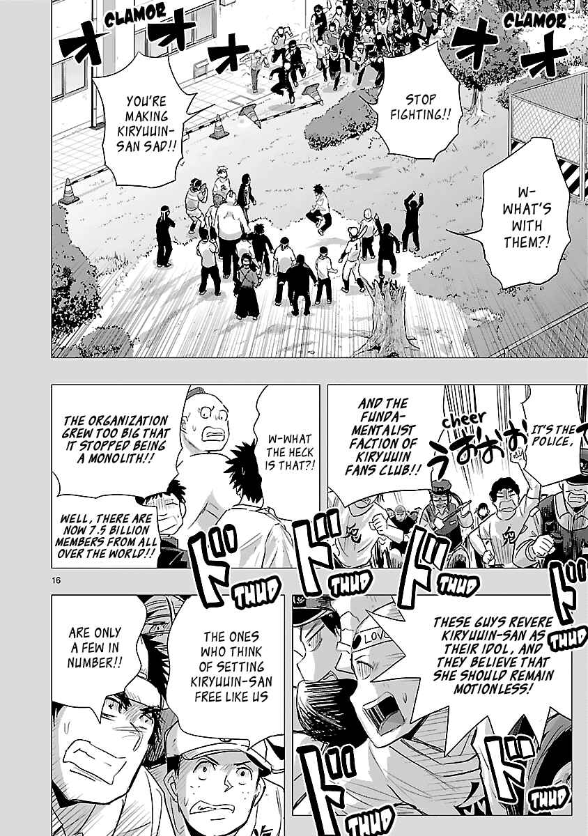 Page 17 Chapter 31 Onideka!