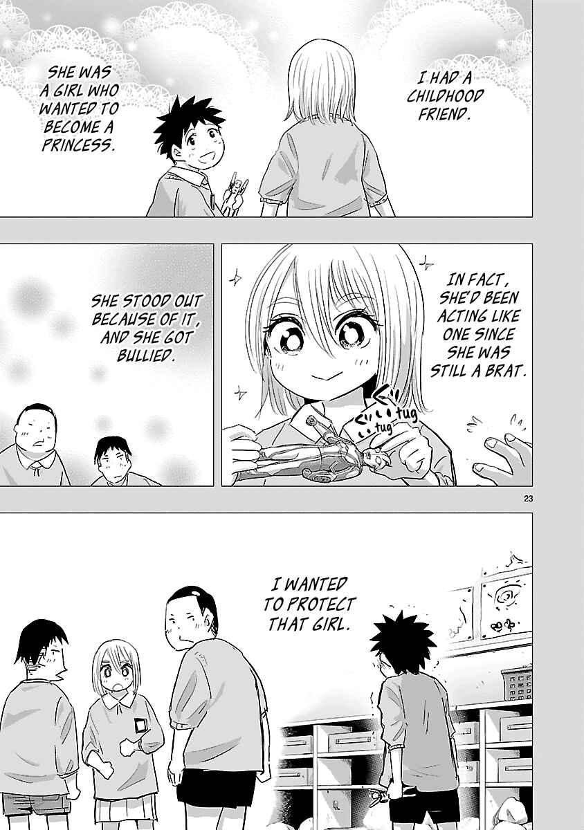 Page 24 Chapter 31 Onideka!