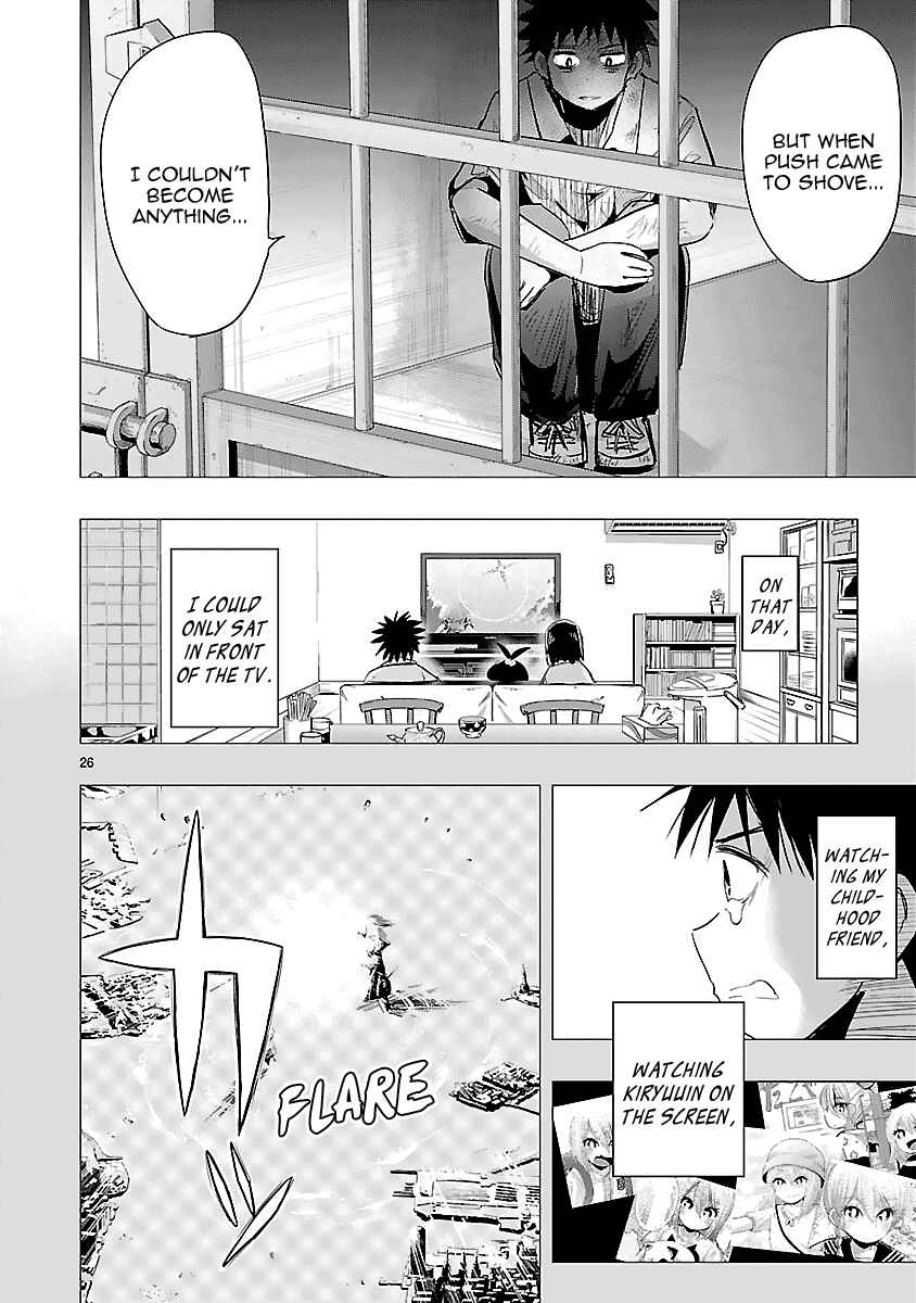 Page 27 Chapter 31 Onideka!