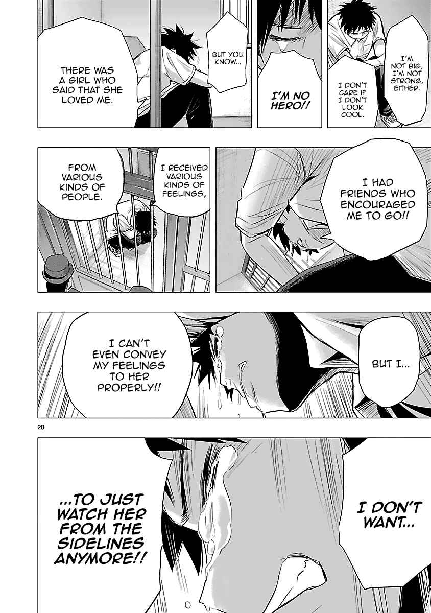 Page 29 Chapter 31 Onideka!