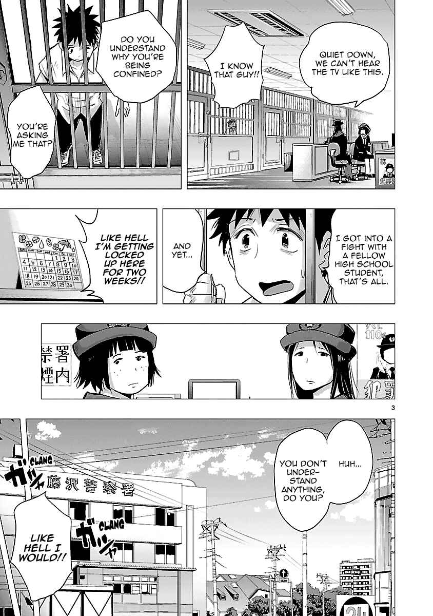 Page 4 Chapter 31 Onideka!
