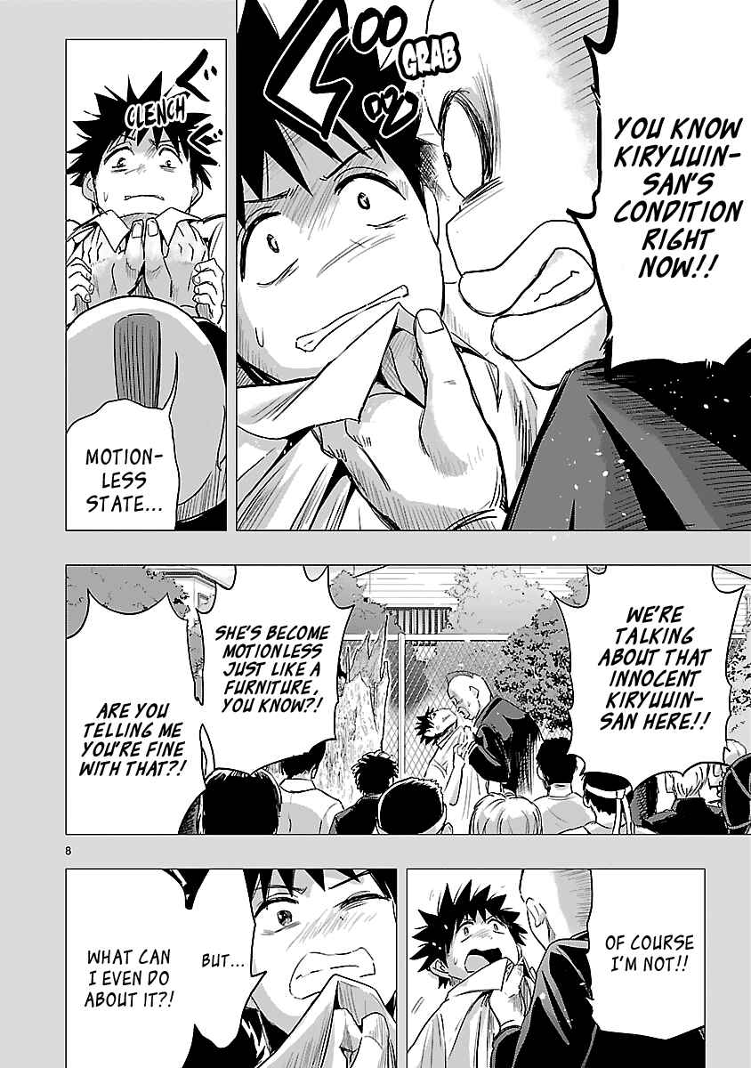 Page 9 Chapter 31 Onideka!