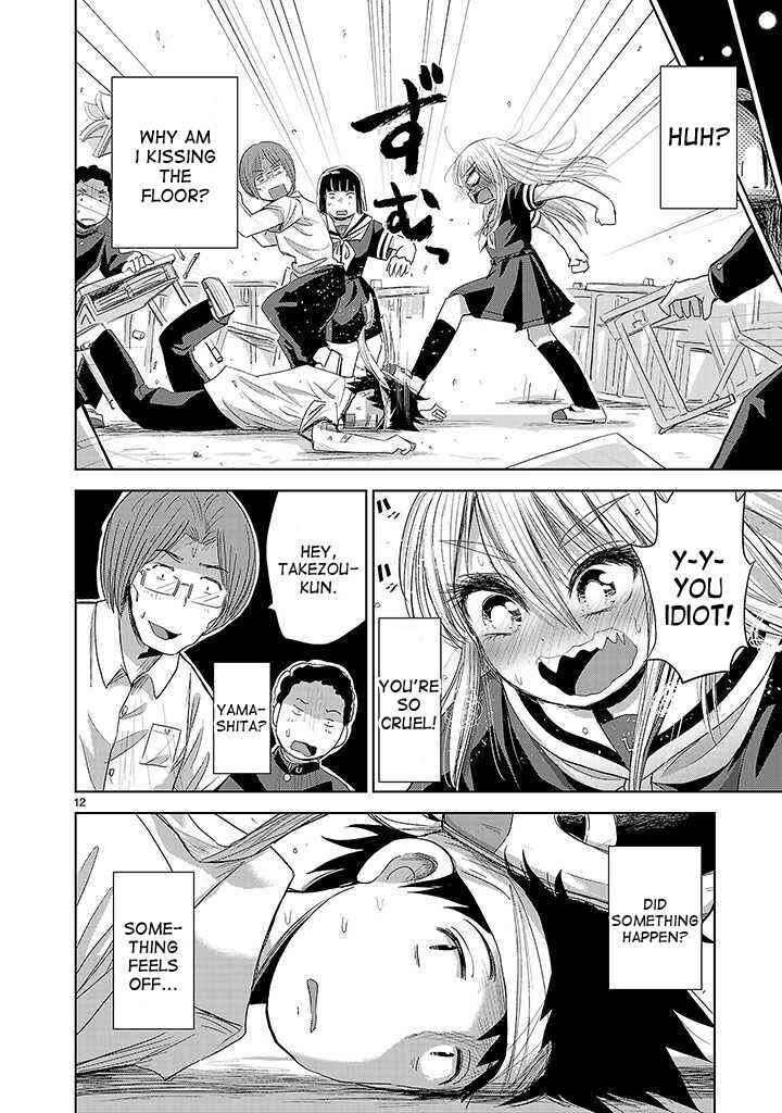 Page 12 Chapter 2 Onideka!