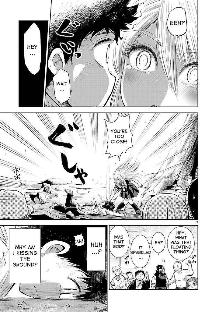 Page 7 Chapter 2 Onideka!