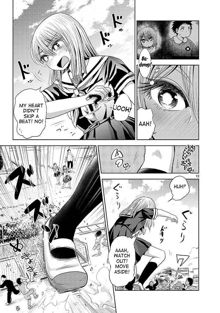Page 12 Chapter 4 Onideka!
