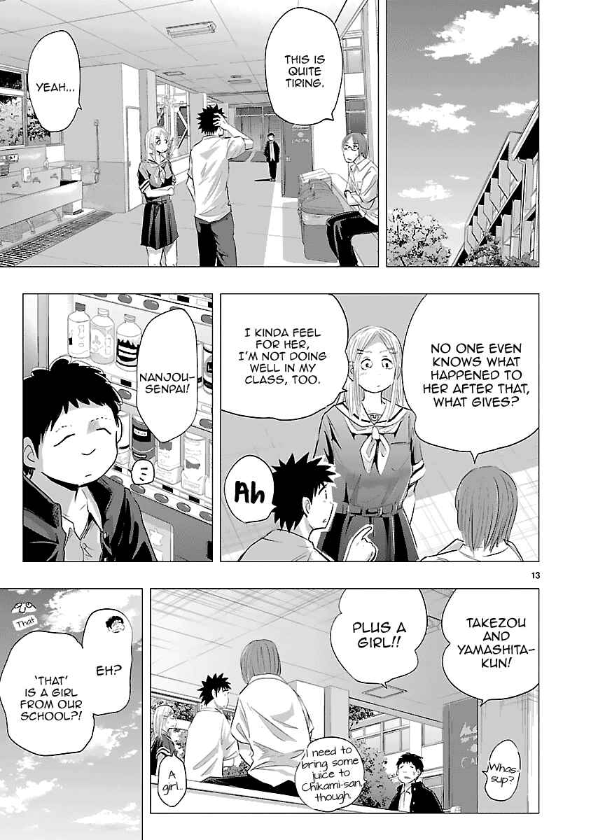 Page 13 Chapter 26 Onideka!