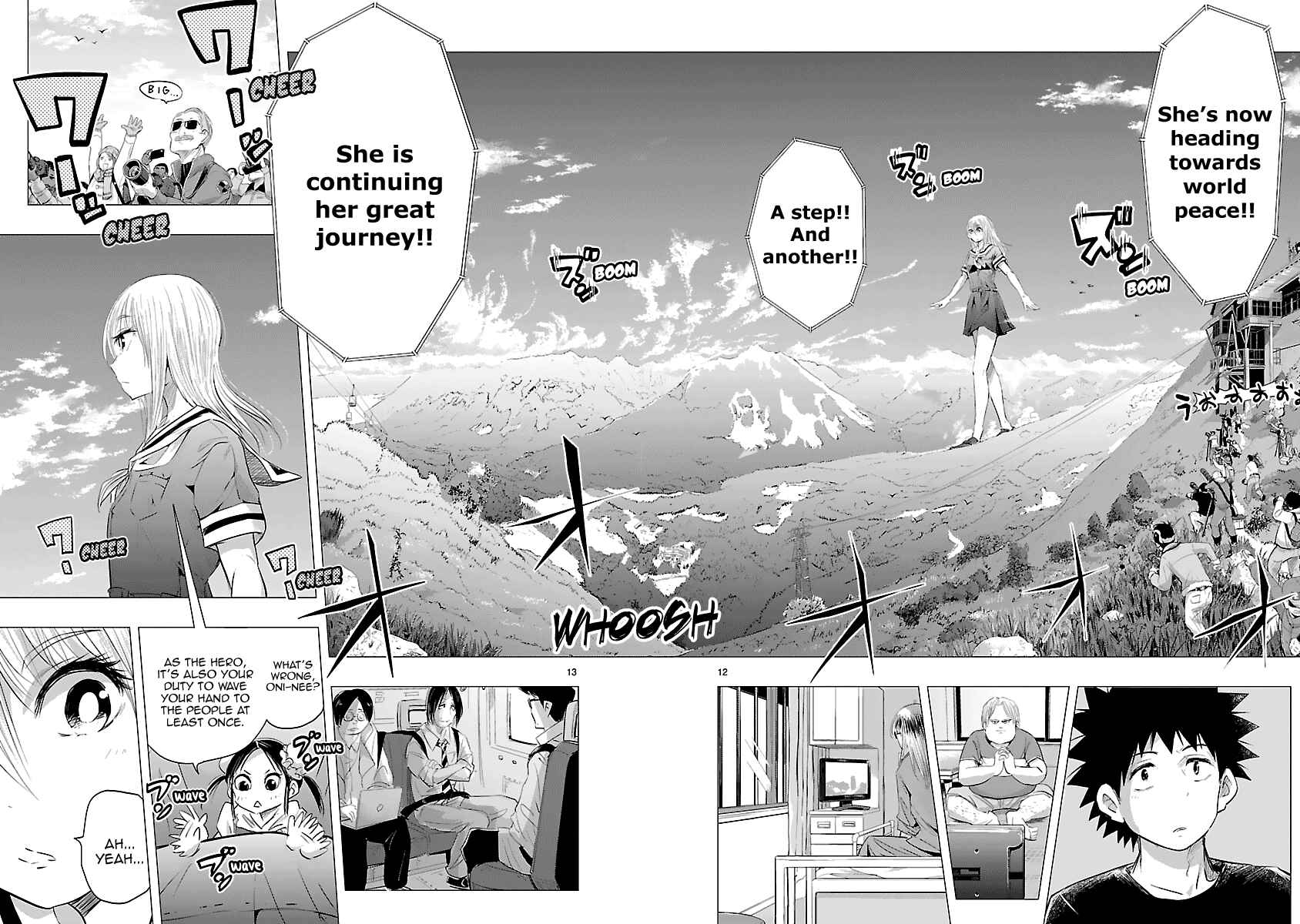 Page 13 Chapter 27 Onideka!