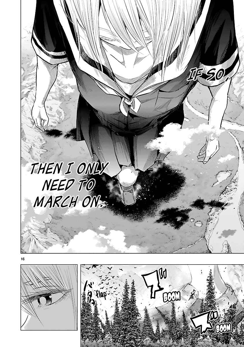 Page 16 Chapter 27 Onideka!