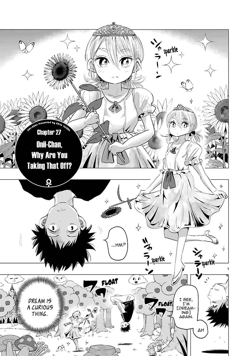 Page 2 Chapter 27 Onideka!