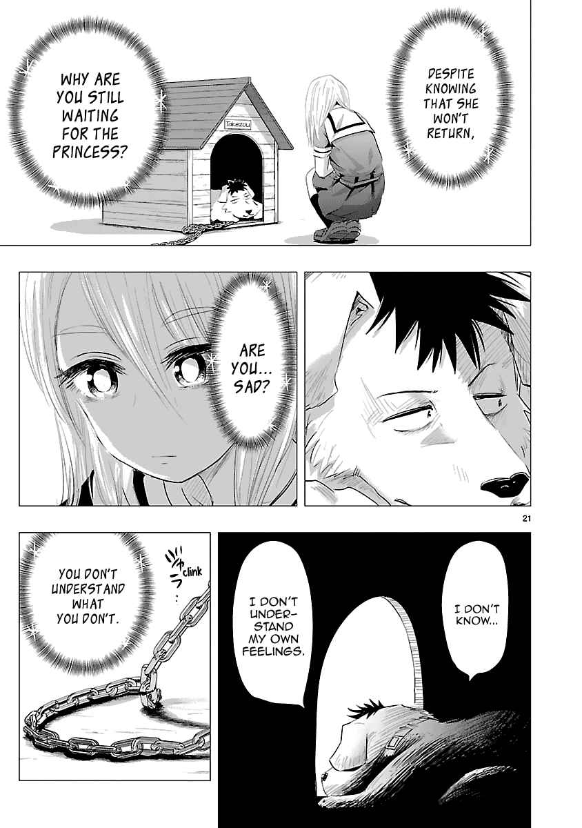 Page 21 Chapter 27 Onideka!