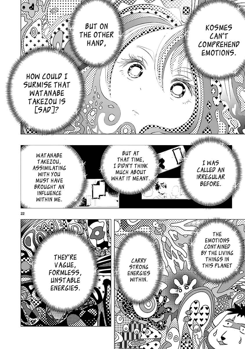 Page 22 Chapter 27 Onideka!