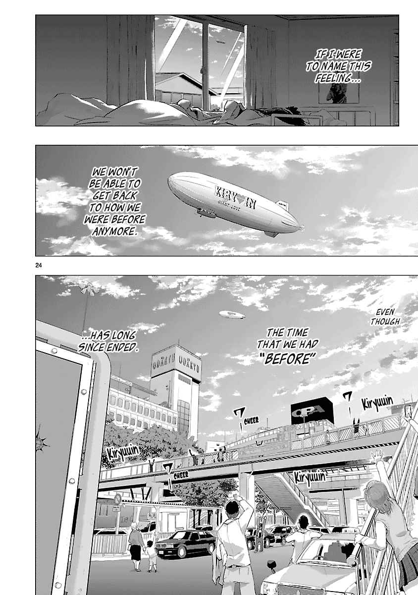 Page 24 Chapter 27 Onideka!