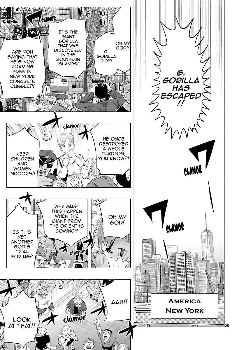 Page 25 Chapter 27 Onideka!