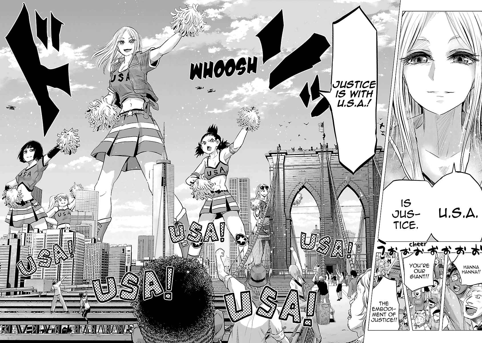 Page 27 Chapter 27 Onideka!