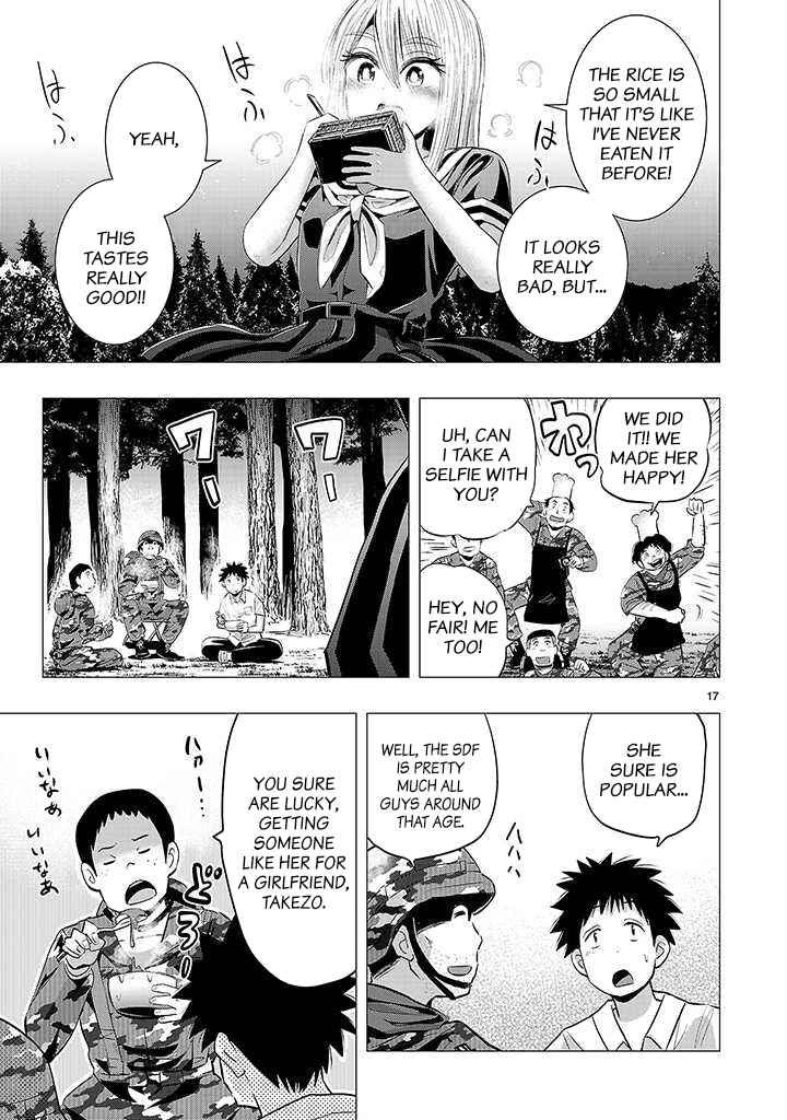 Page 16 Chapter 10 Onideka!