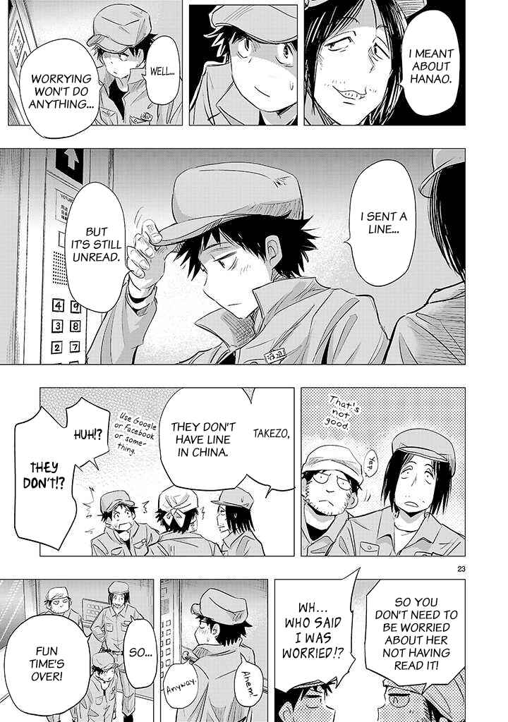Page 19 Chapter 18 Onideka!