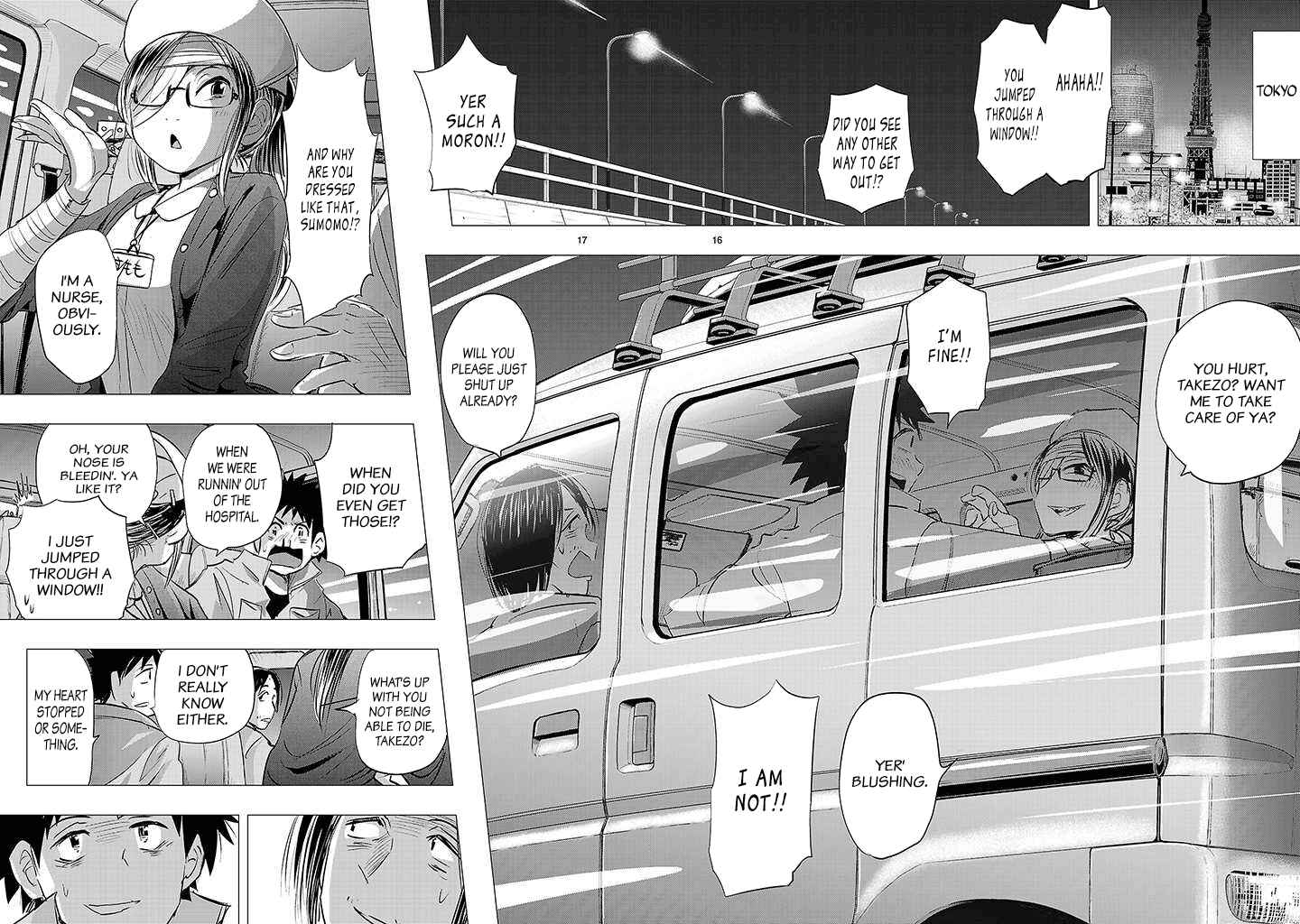 Page 35 Chapter 18 Onideka!