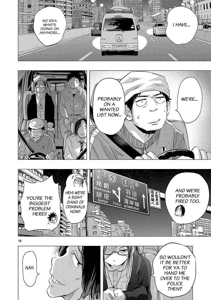 Page 36 Chapter 18 Onideka!