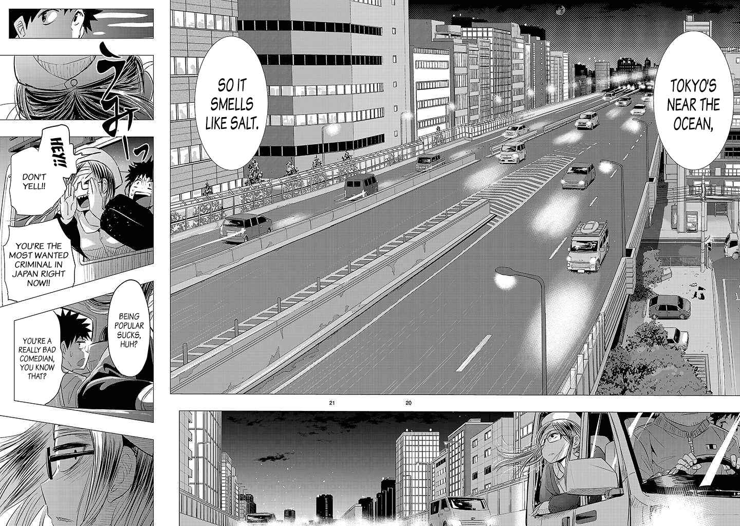 Page 38 Chapter 18 Onideka!