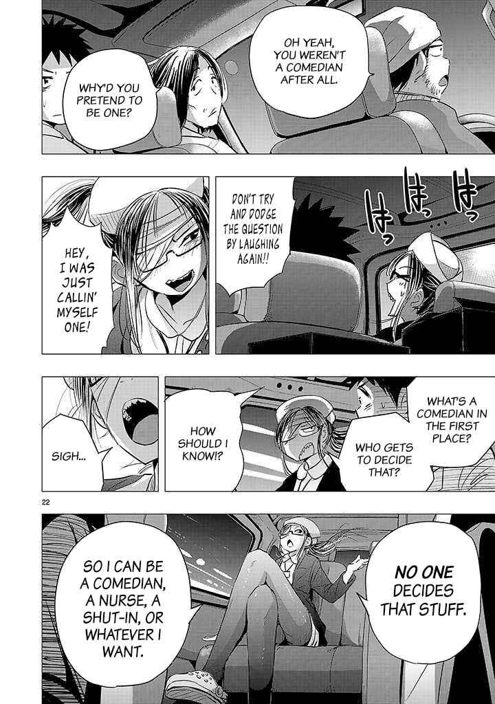 Page 39 Chapter 18 Onideka!