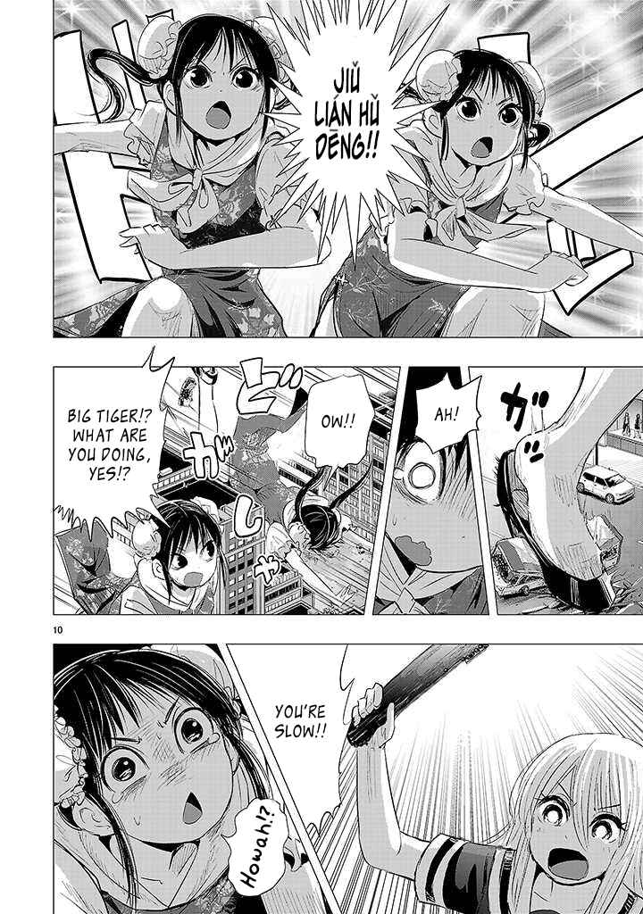 Page 8 Chapter 18 Onideka!