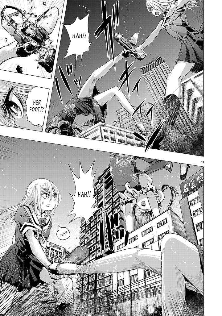 Page 9 Chapter 18 Onideka!