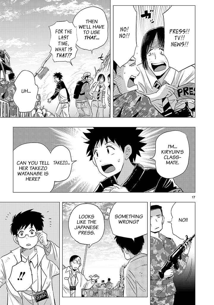 Page 16 Chapter 22 Onideka!
