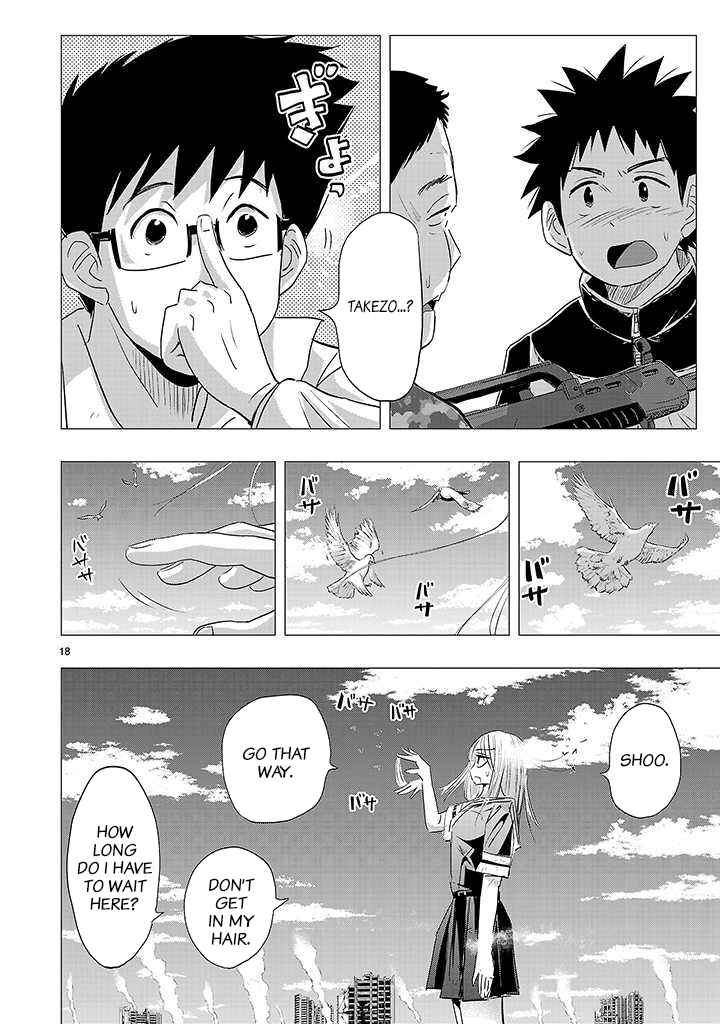 Page 17 Chapter 22 Onideka!