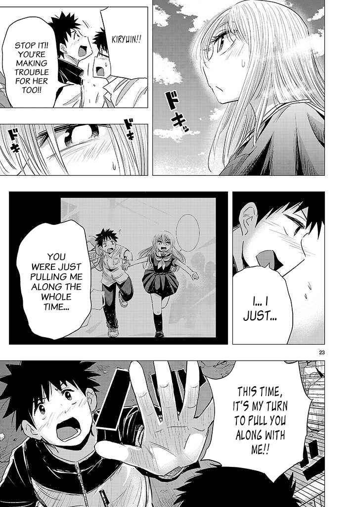 Page 22 Chapter 22 Onideka!