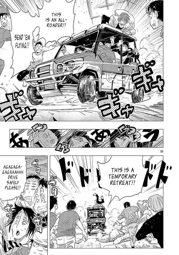 Page 43 Chapter 22 Onideka!