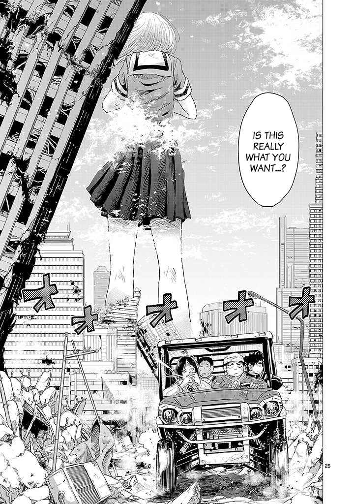 Page 45 Chapter 22 Onideka!