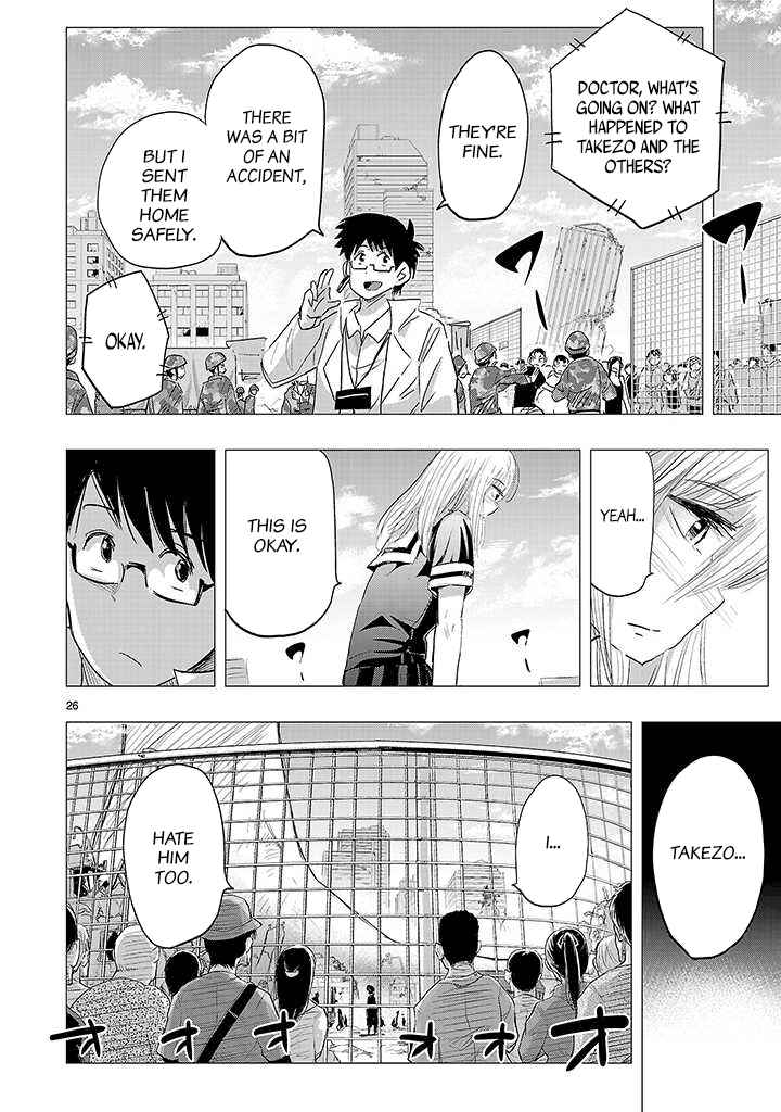 Page 46 Chapter 22 Onideka!