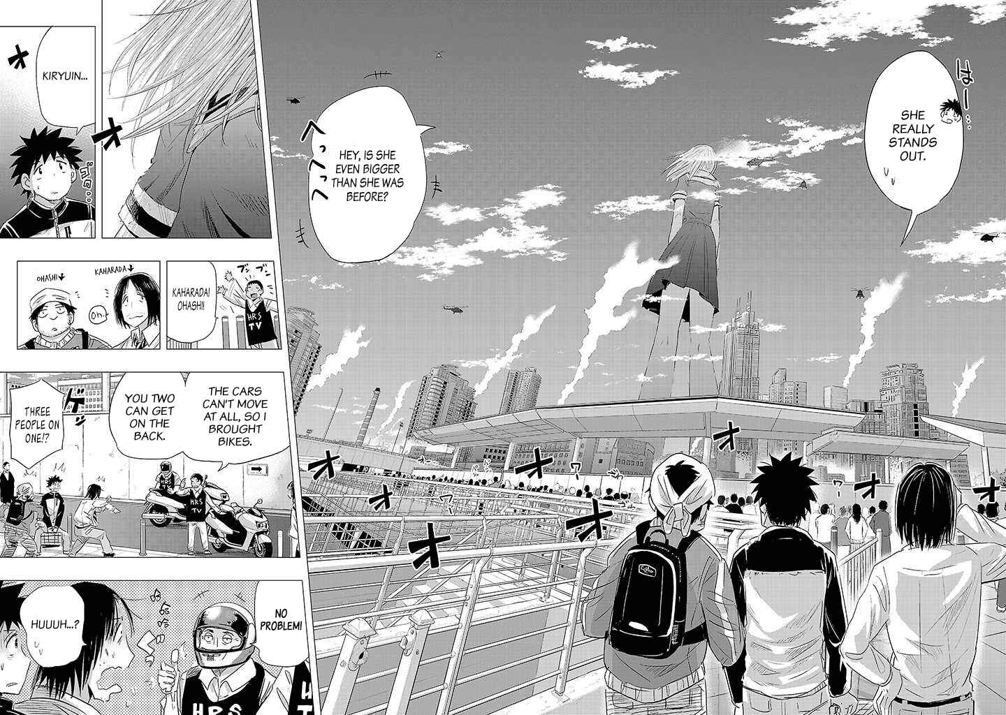 Page 6 Chapter 22 Onideka!