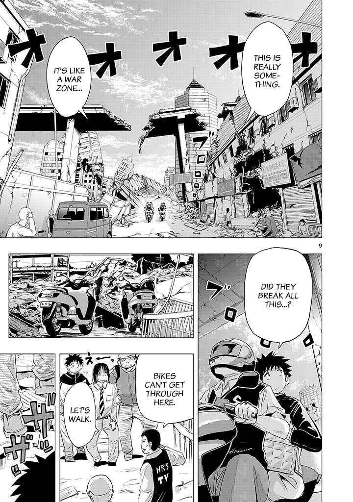 Page 8 Chapter 22 Onideka!