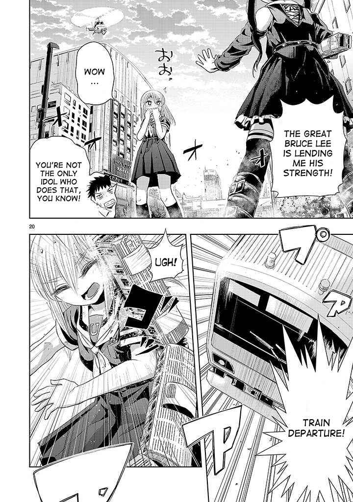 Page 19 Chapter 7 Onideka!