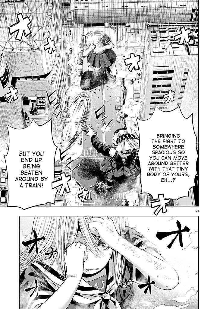 Page 20 Chapter 7 Onideka!