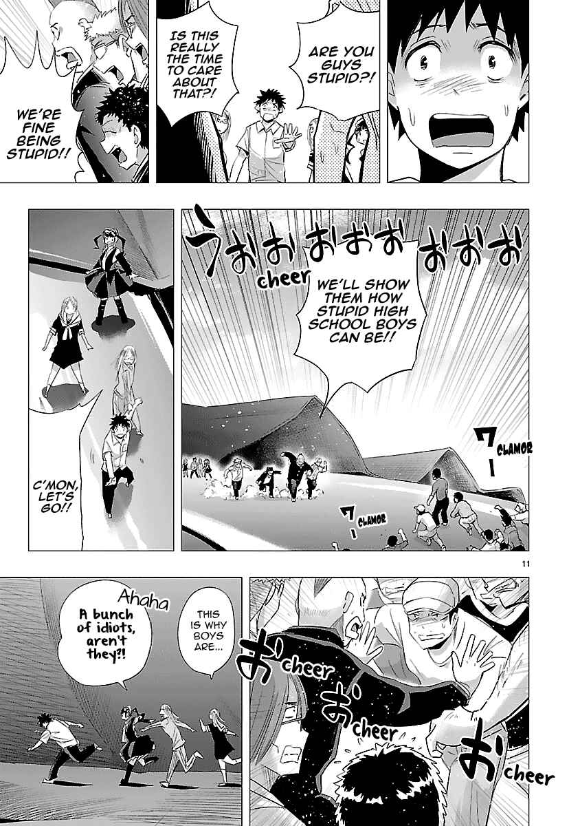 Page 12 Chapter 34 Onideka!