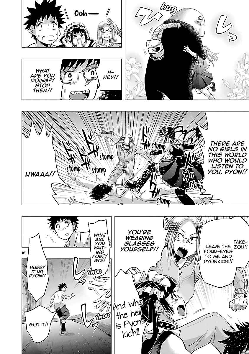 Page 17 Chapter 34 Onideka!