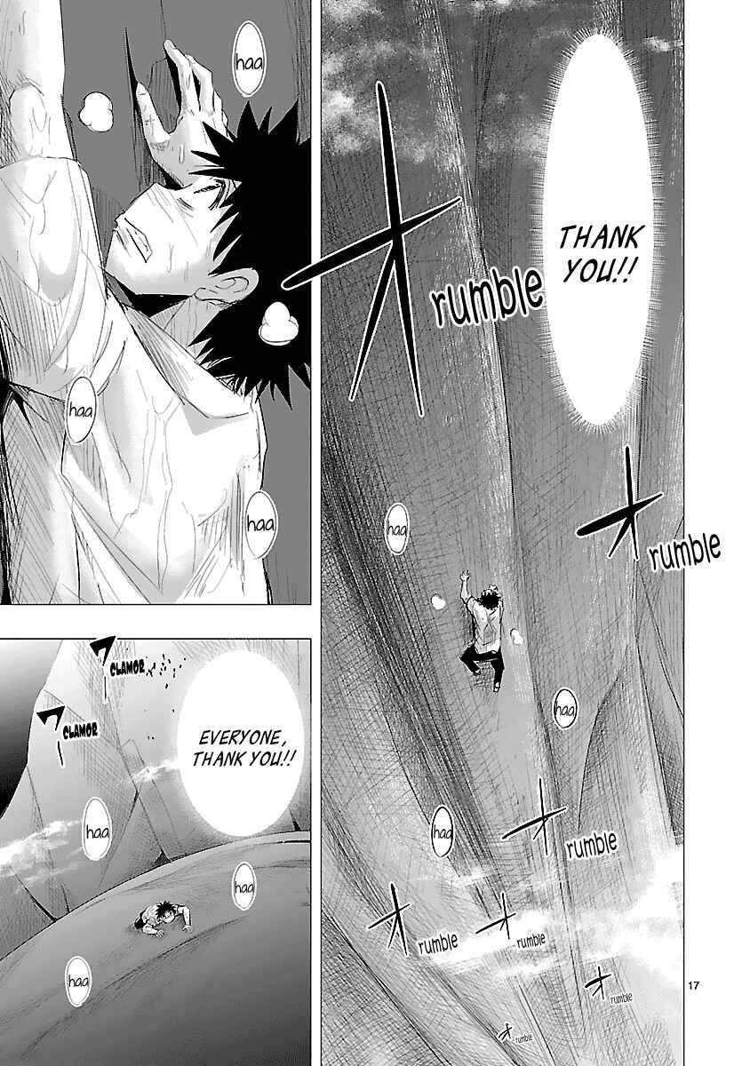 Page 18 Chapter 34 Onideka!