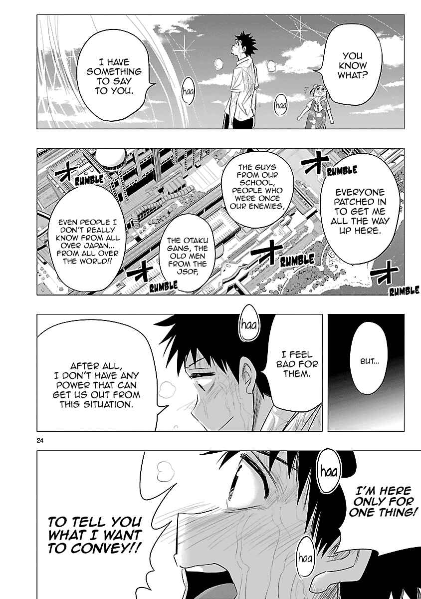 Page 24 Chapter 34 Onideka!