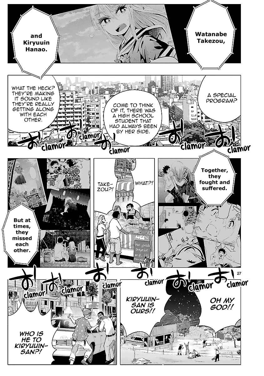 Page 27 Chapter 34 Onideka!