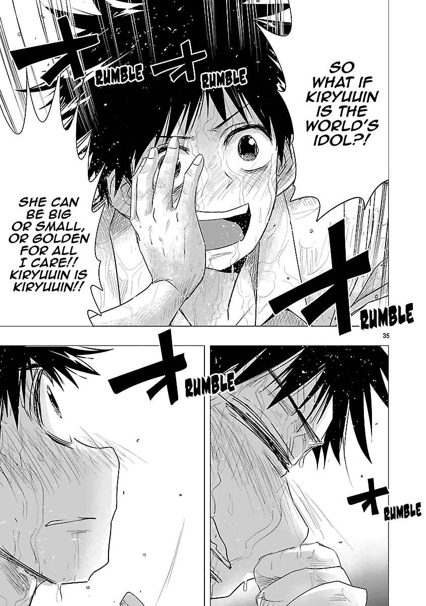 Page 35 Chapter 34 Onideka!