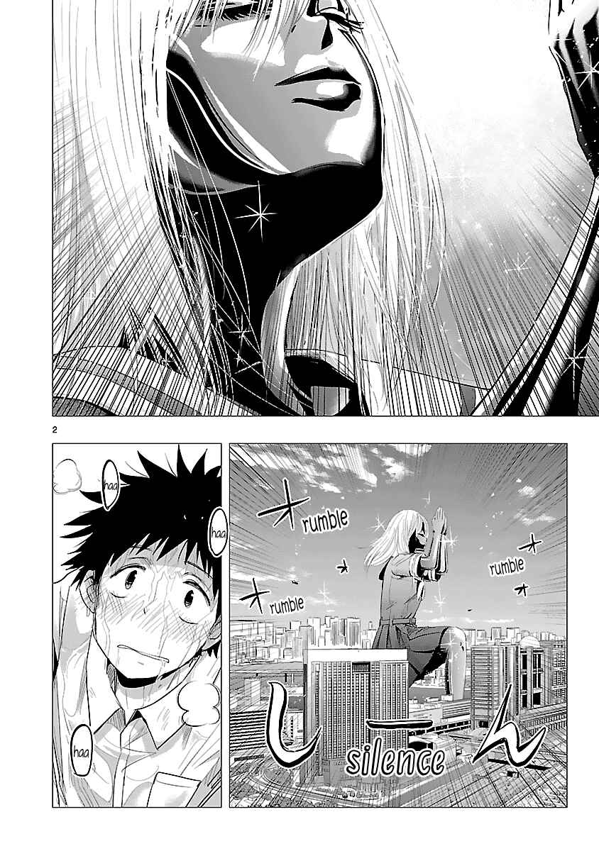 Page 38 Chapter 34 Onideka!