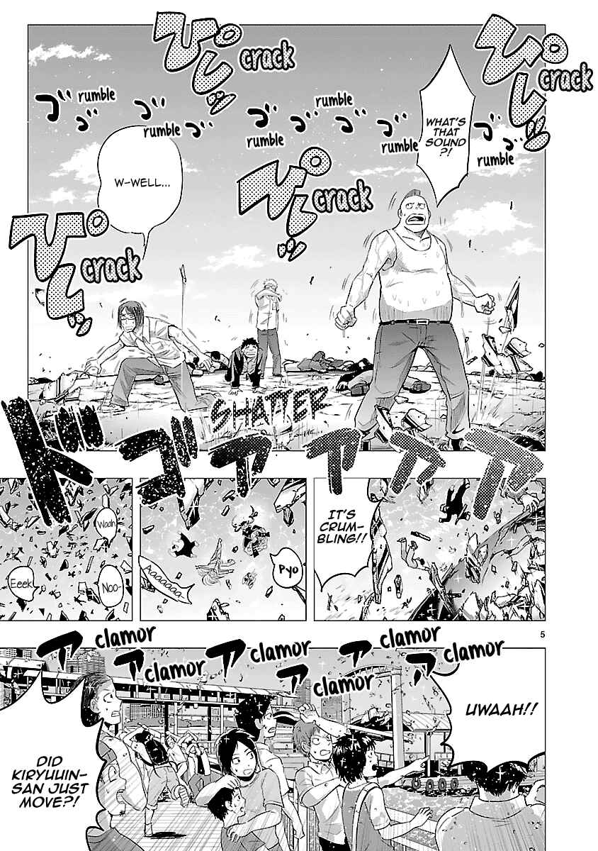 Page 41 Chapter 34 Onideka!
